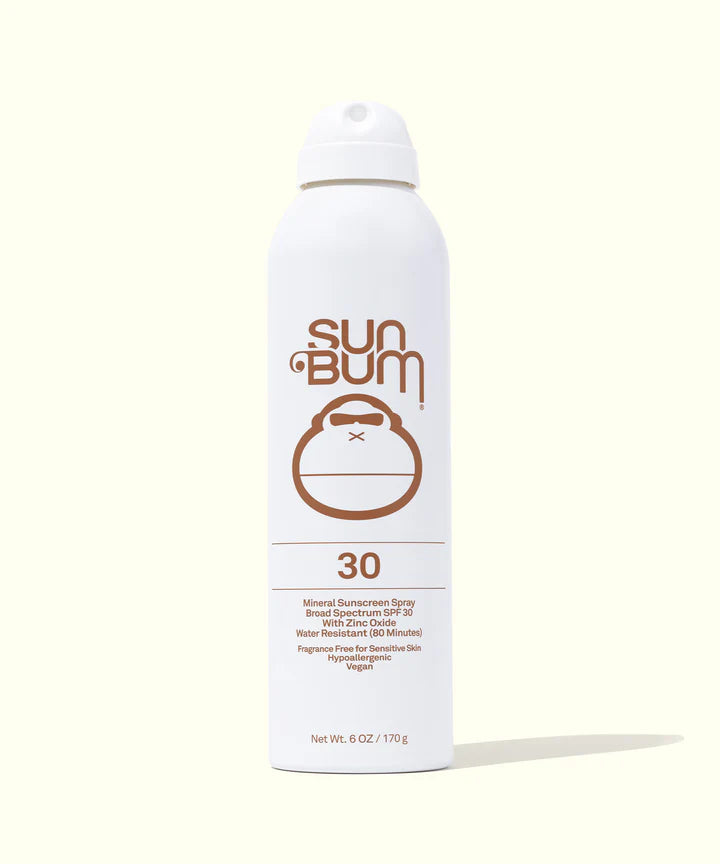 Sun Bum Mineral SPF 30 Spray