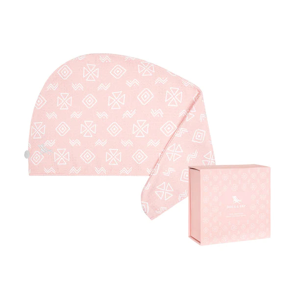 Dock & Bay - Quick Dry Hair Wrap