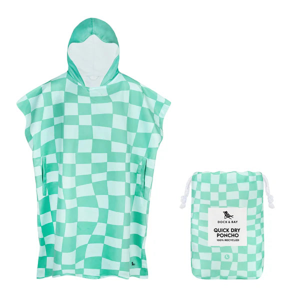 Dock & Bay - Quick Dry Poncho