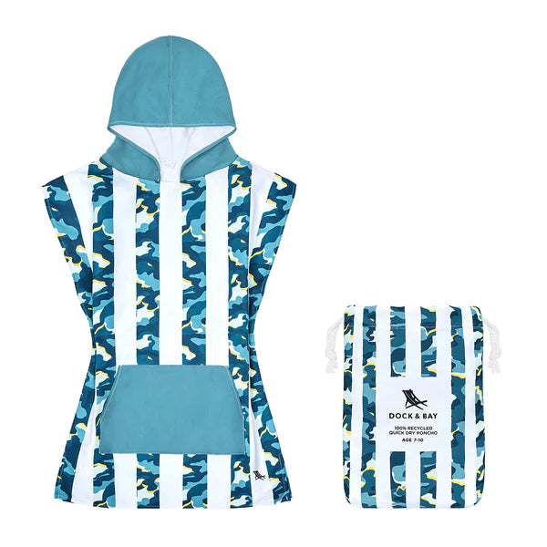 Dock & Bay - Quick Dry Poncho