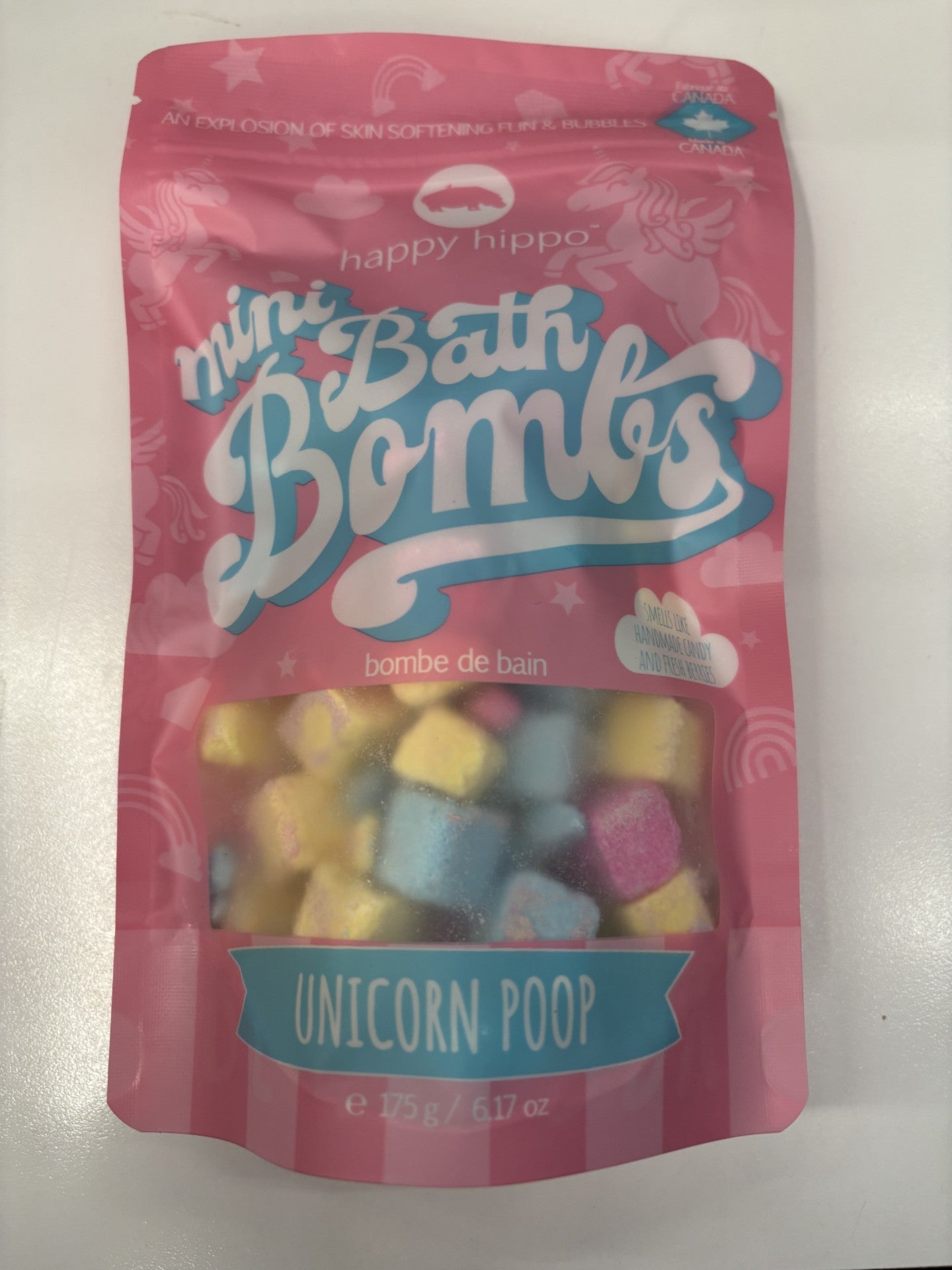 Mini Bath Bombs