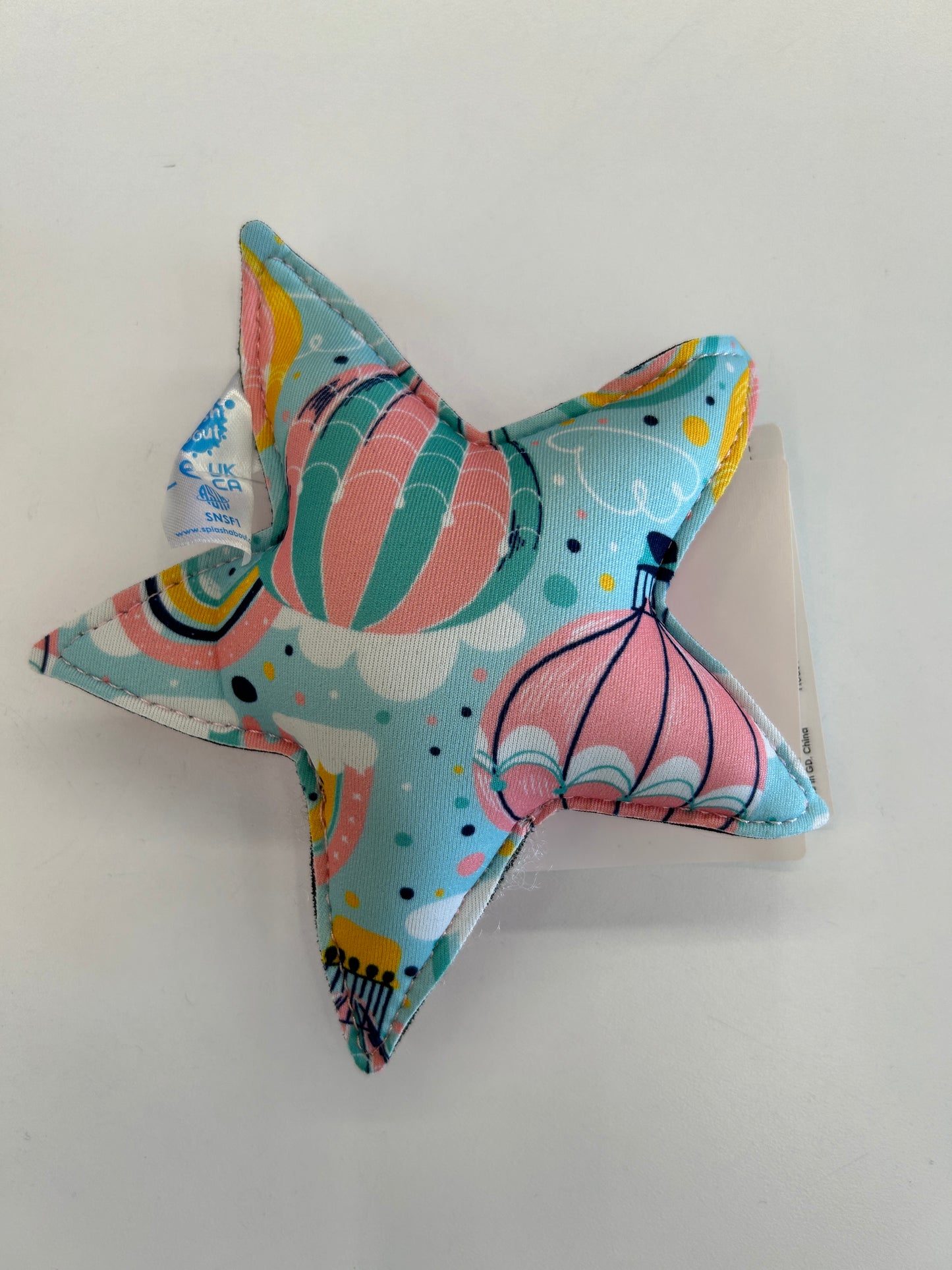 Splash About Snippet Bath/Pool Toys