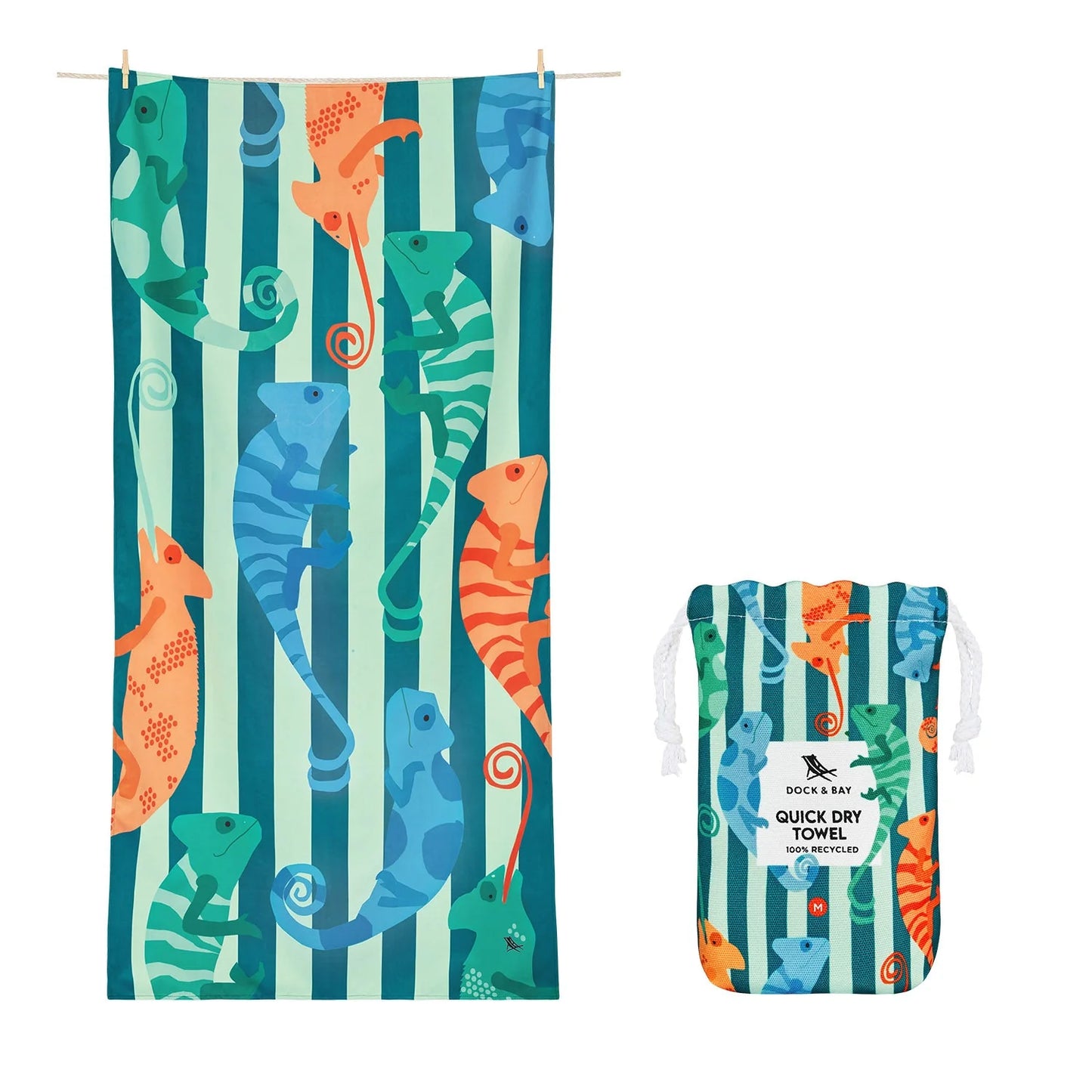 Dock & Bay - Quick Dry Towel