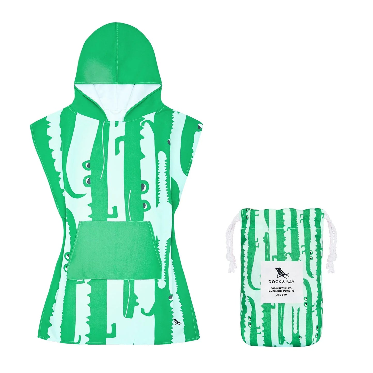 Dock & Bay - Quick Dry Poncho