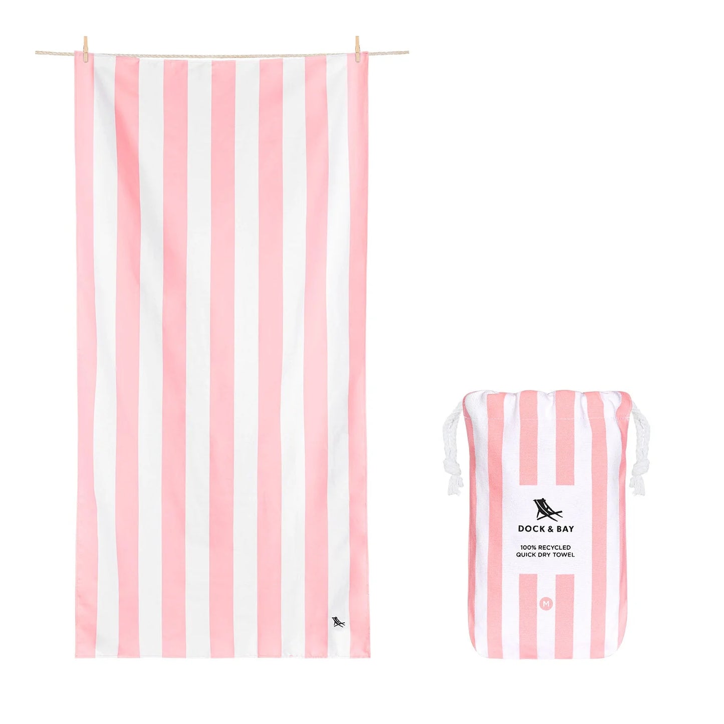 Dock & Bay - Quick Dry Towel