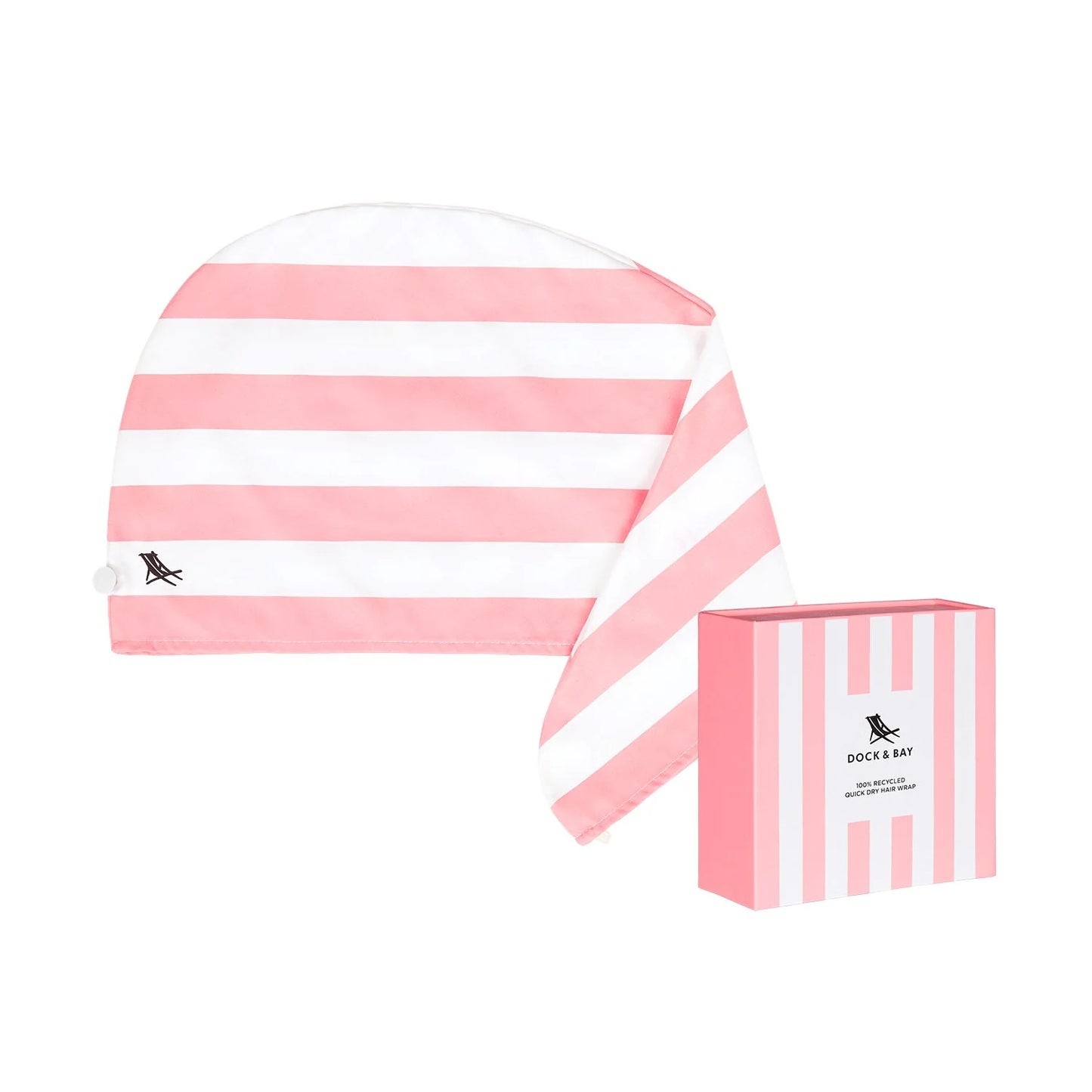 Dock & Bay - Quick Dry Hair Wrap