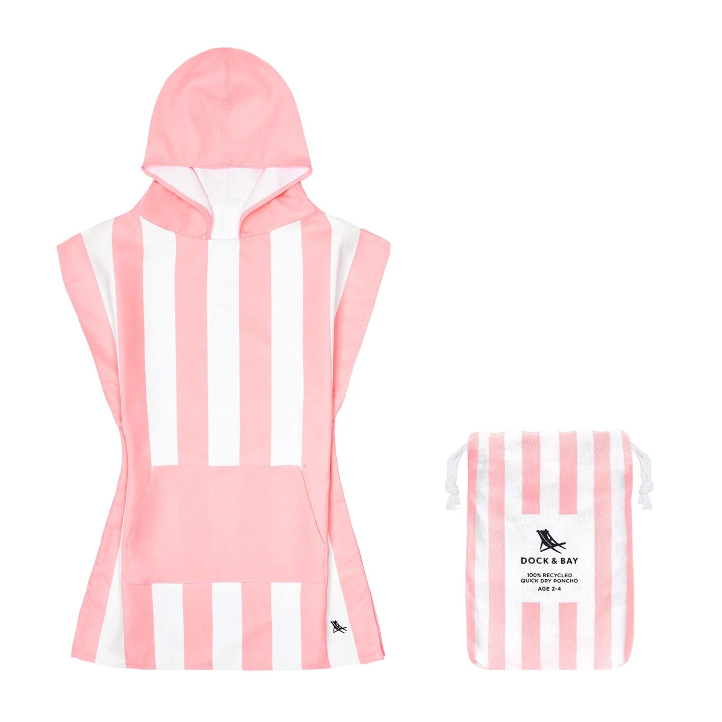 Dock & Bay - Quick Dry Poncho