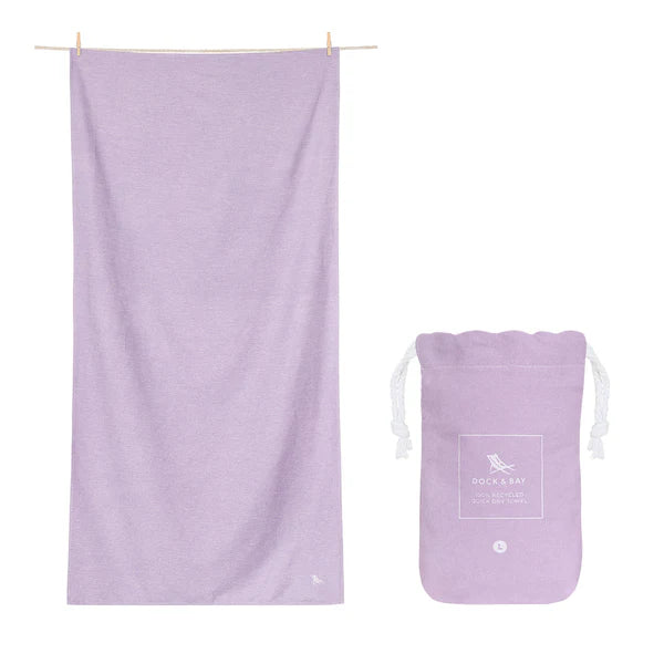 Dock & Bay - Quick Dry Towel