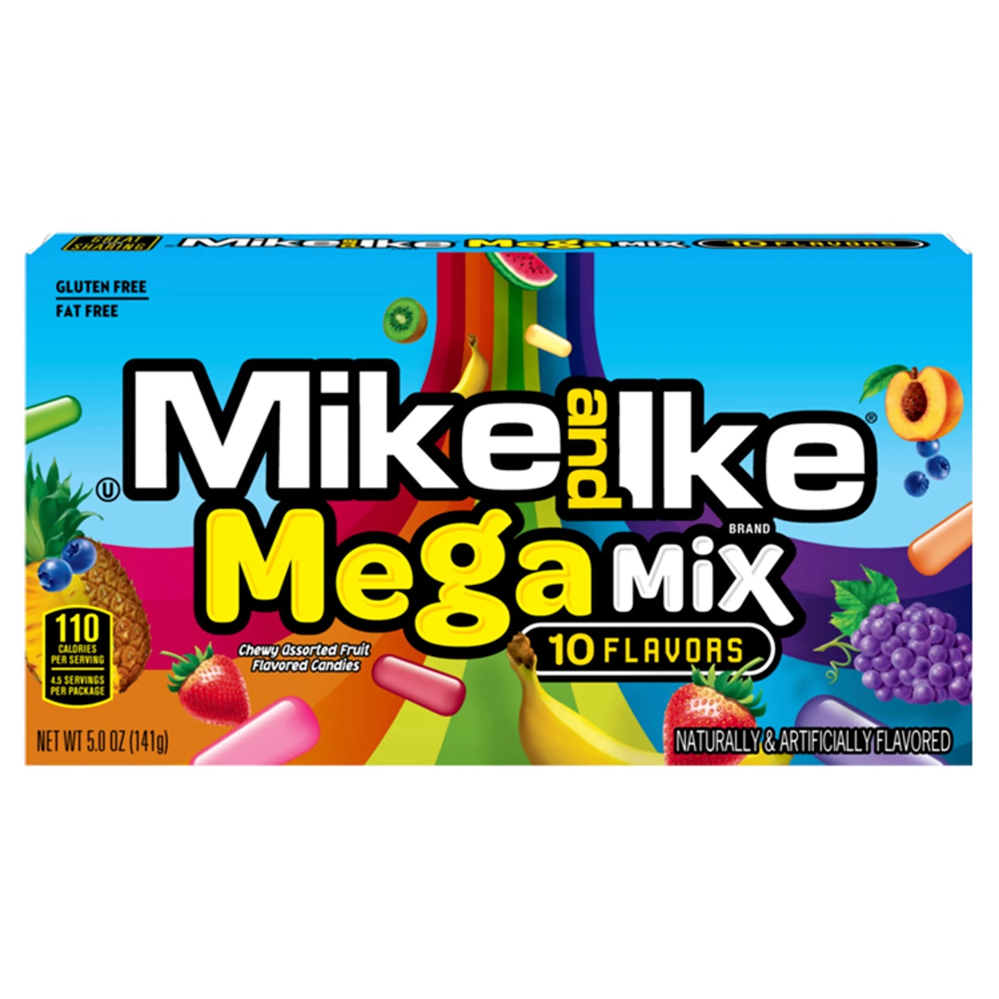 Mike and Ike