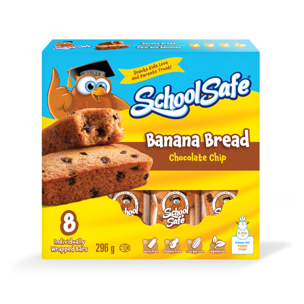 Mini Banana bread