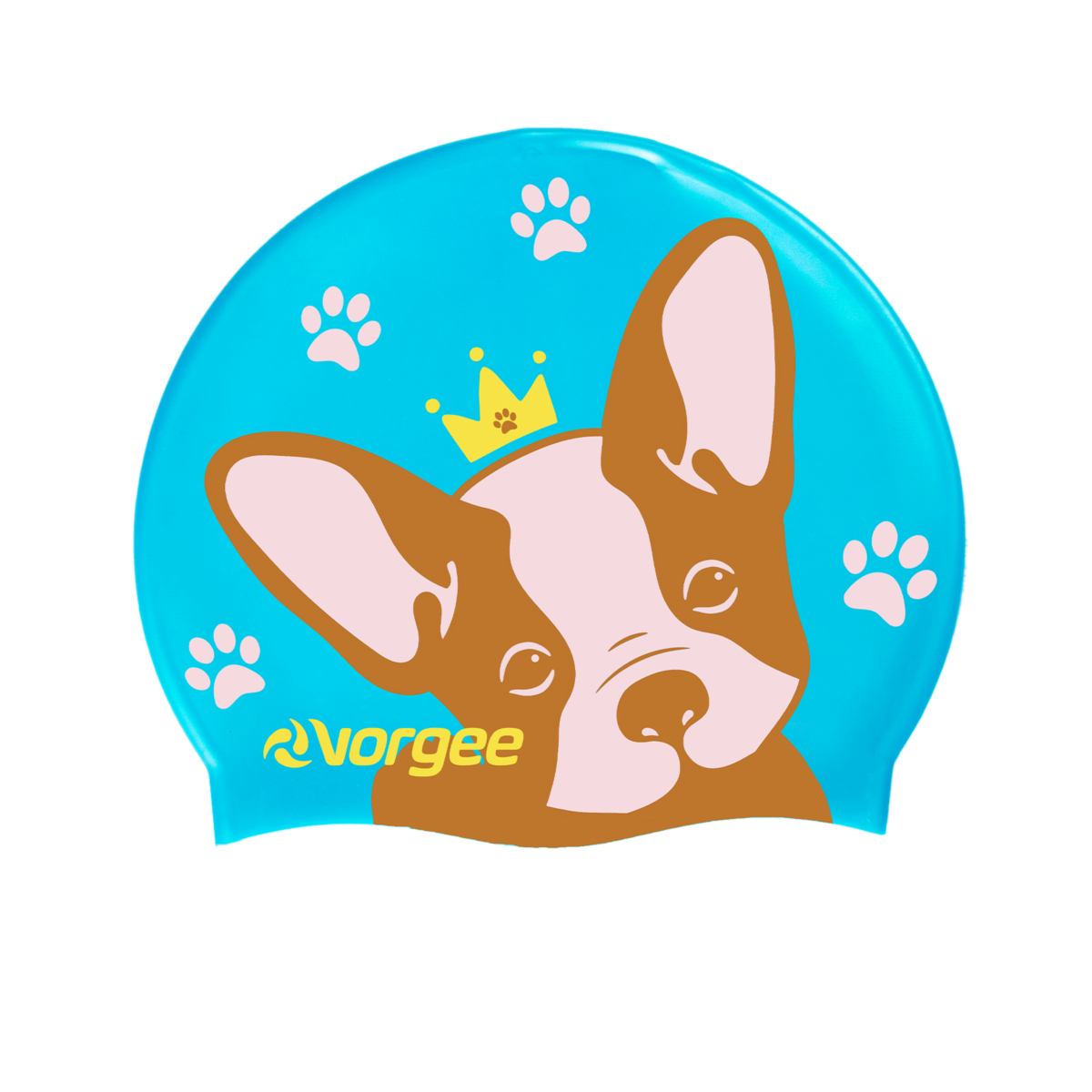Vorgee Miss Glamour Swim Caps