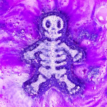 Mr Bones Bath Bomb - Happy Hippo