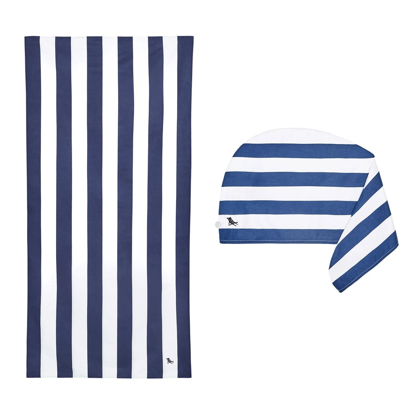 Dock & Bay - Quick Dry Hair Wrap