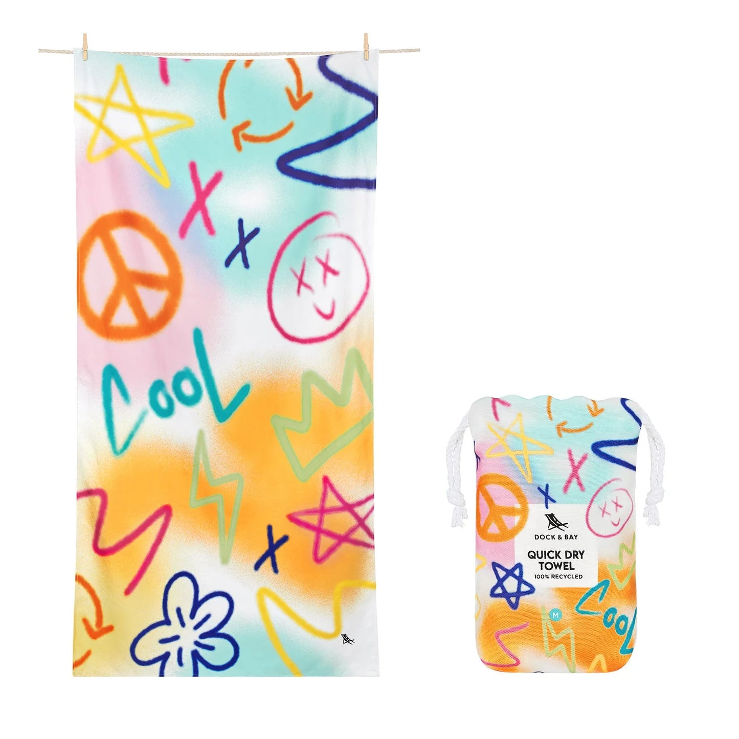 Dock & Bay - Quick Dry Towel