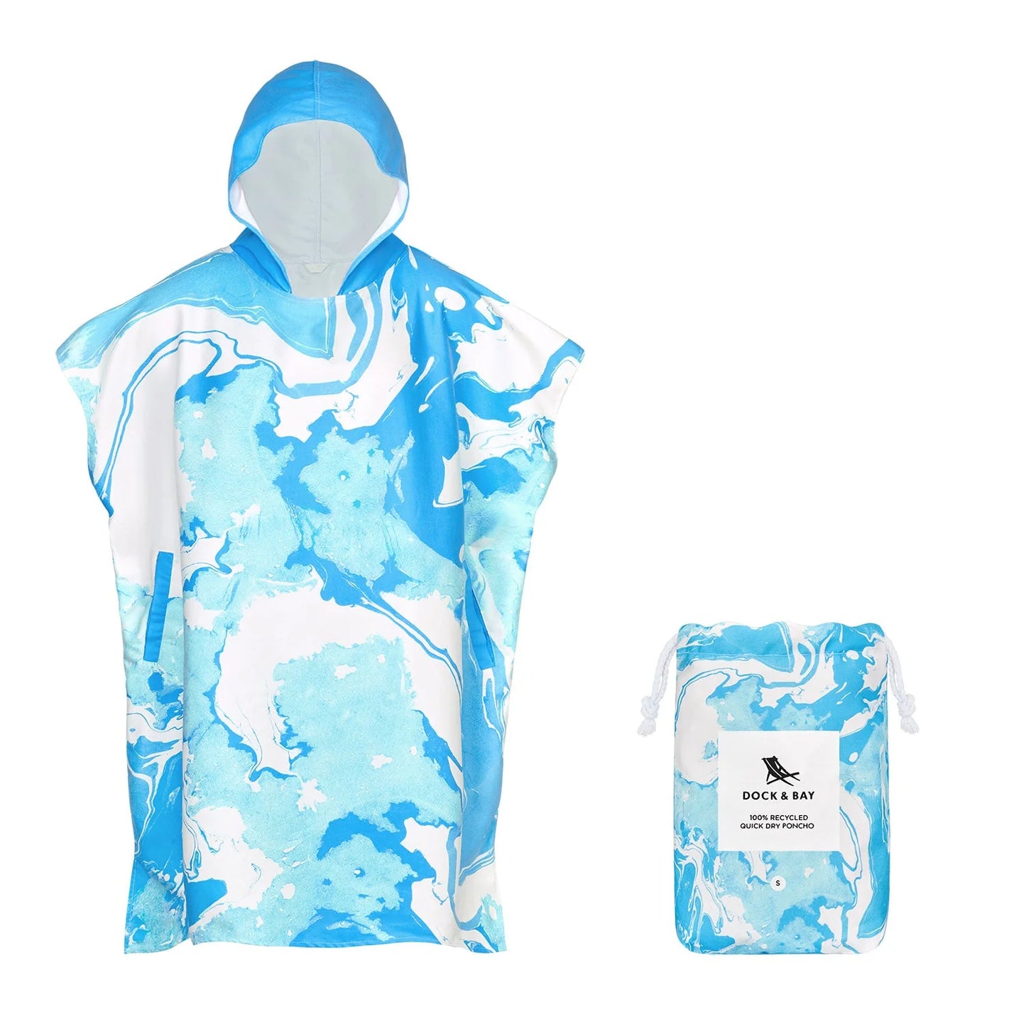Dock & Bay - Quick Dry Poncho