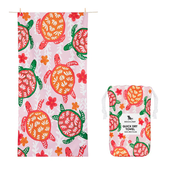 Dock & Bay - Quick Dry Towel