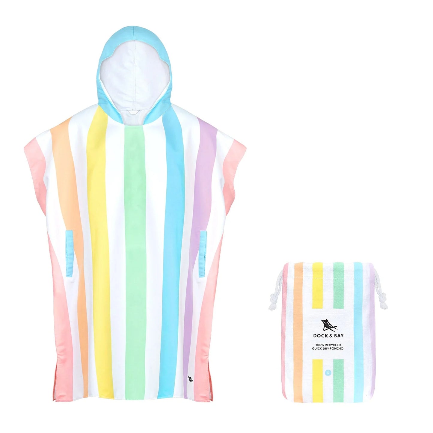 Dock & Bay - Quick Dry Poncho