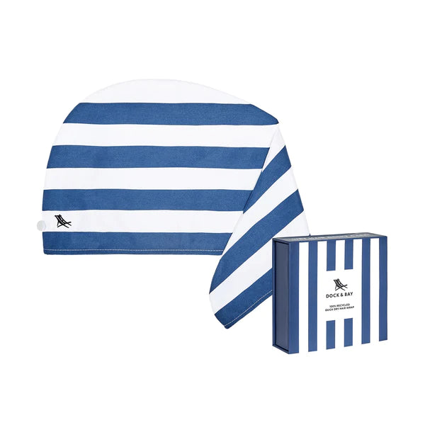 Dock & Bay - Quick Dry Hair Wrap