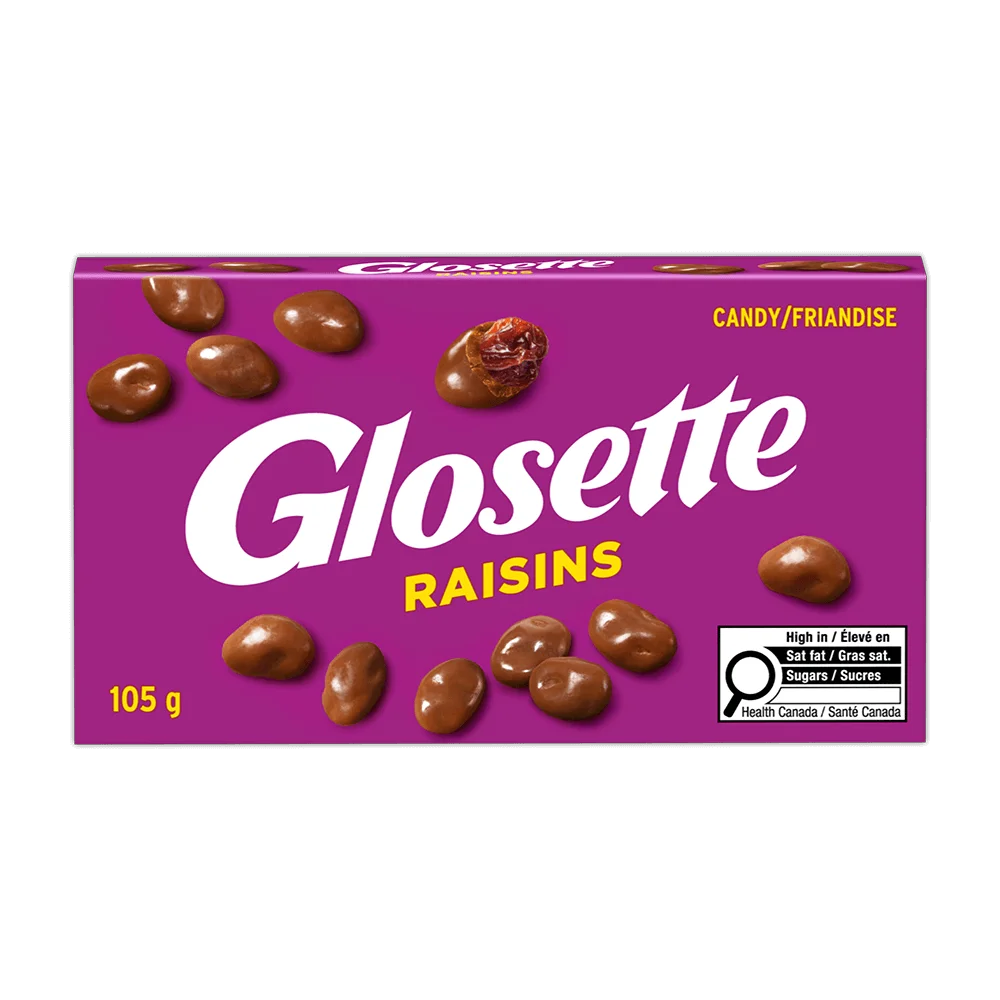 Glosette Raisins
