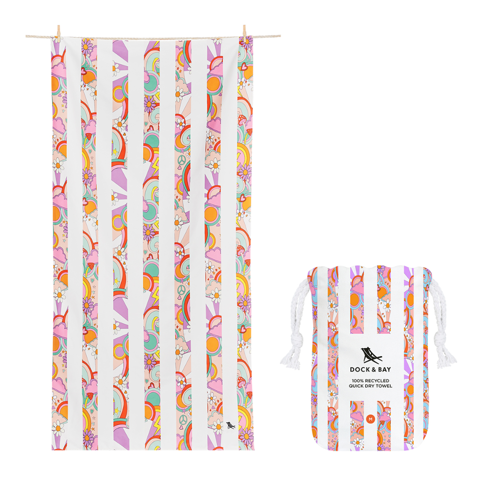 Dock & Bay - Quick Dry Towel