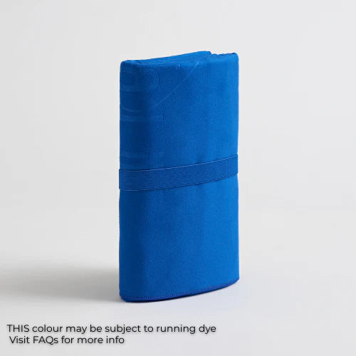 Large towel - Royal