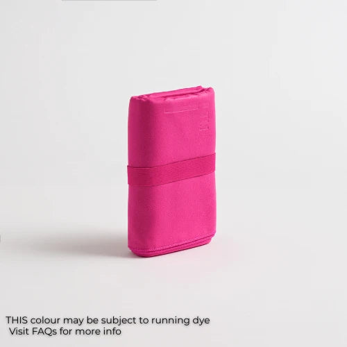 Small towel - Fuchsia