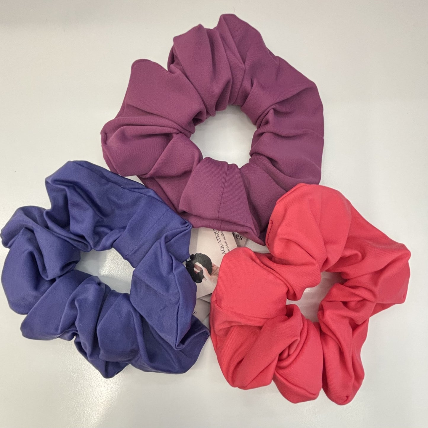 Swim Scrunchies