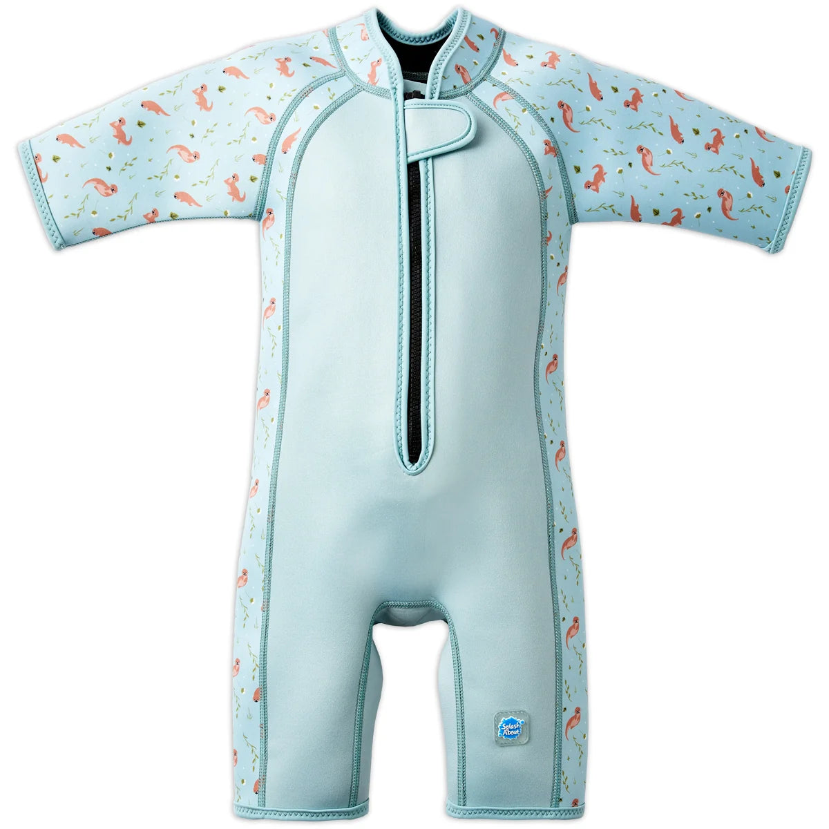 Shorty Wetsuit Otters 2-4years