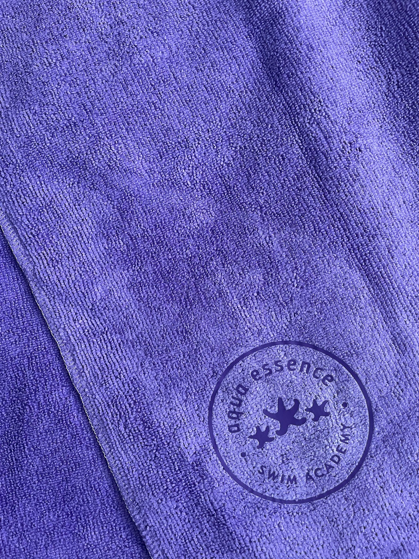 AQUA LOVE Velcro Wrap Towel