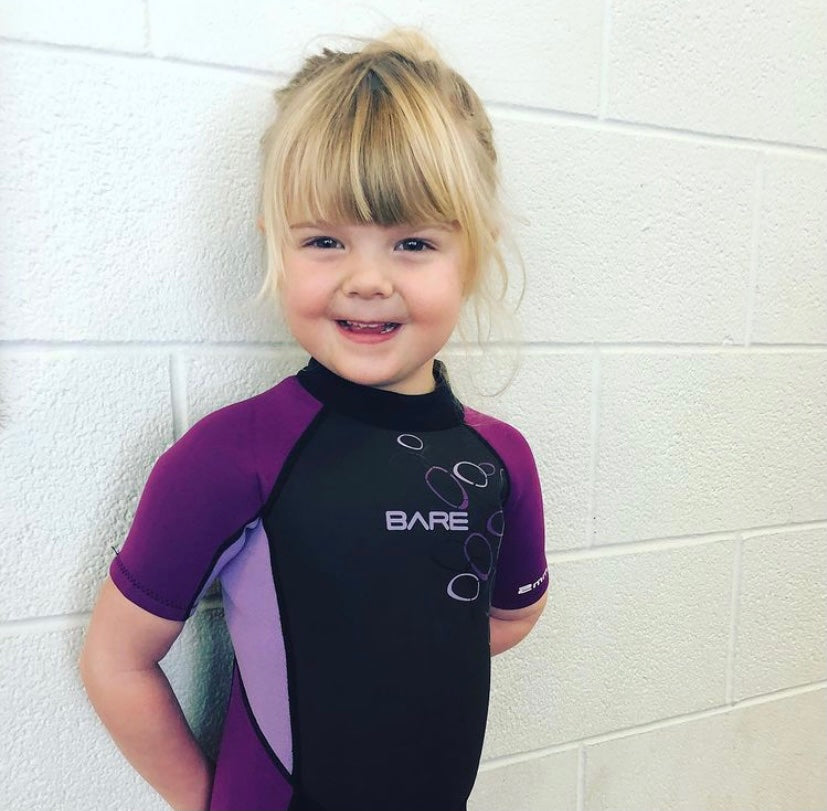 Youth BARE Wetsuit