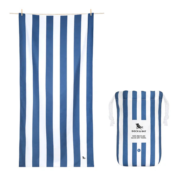 Dock & Bay - Quick Dry Towel