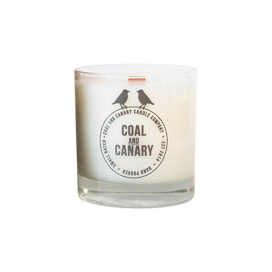 Coal and Canary x Aqua Essence Candle