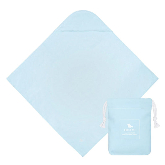 Dock & Bay - Quick Dry Baby Hooded Towel