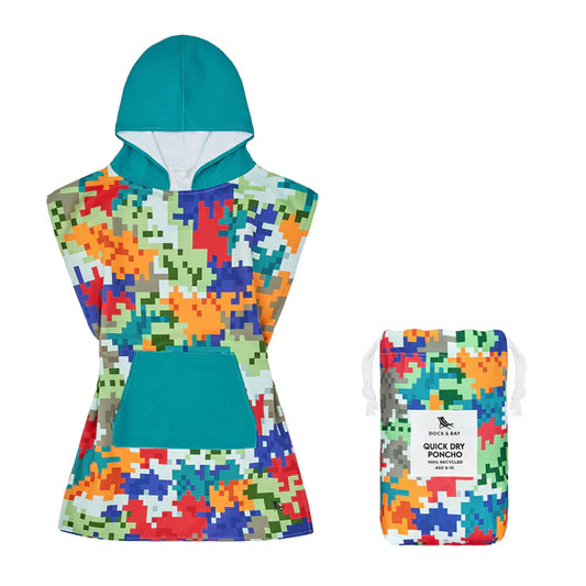 Dock & Bay - Quick Dry Poncho