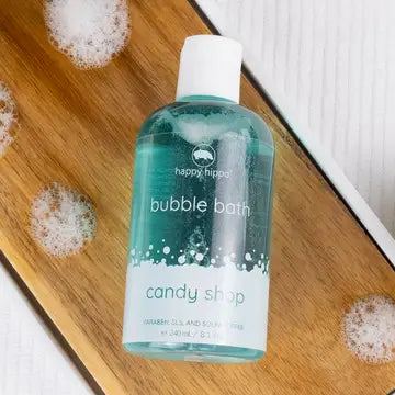 Candy Shop Bubble Bath - Happy Hippo
