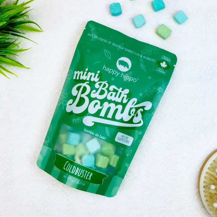 Mini Bath Bombs