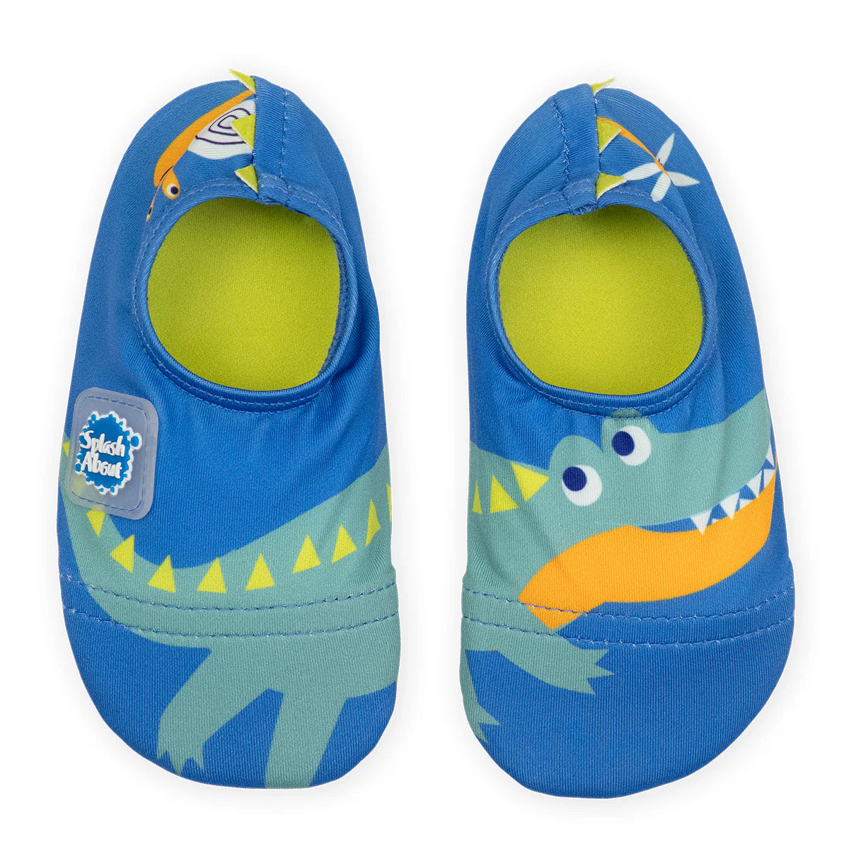 Splash Shoes Lilac Spring