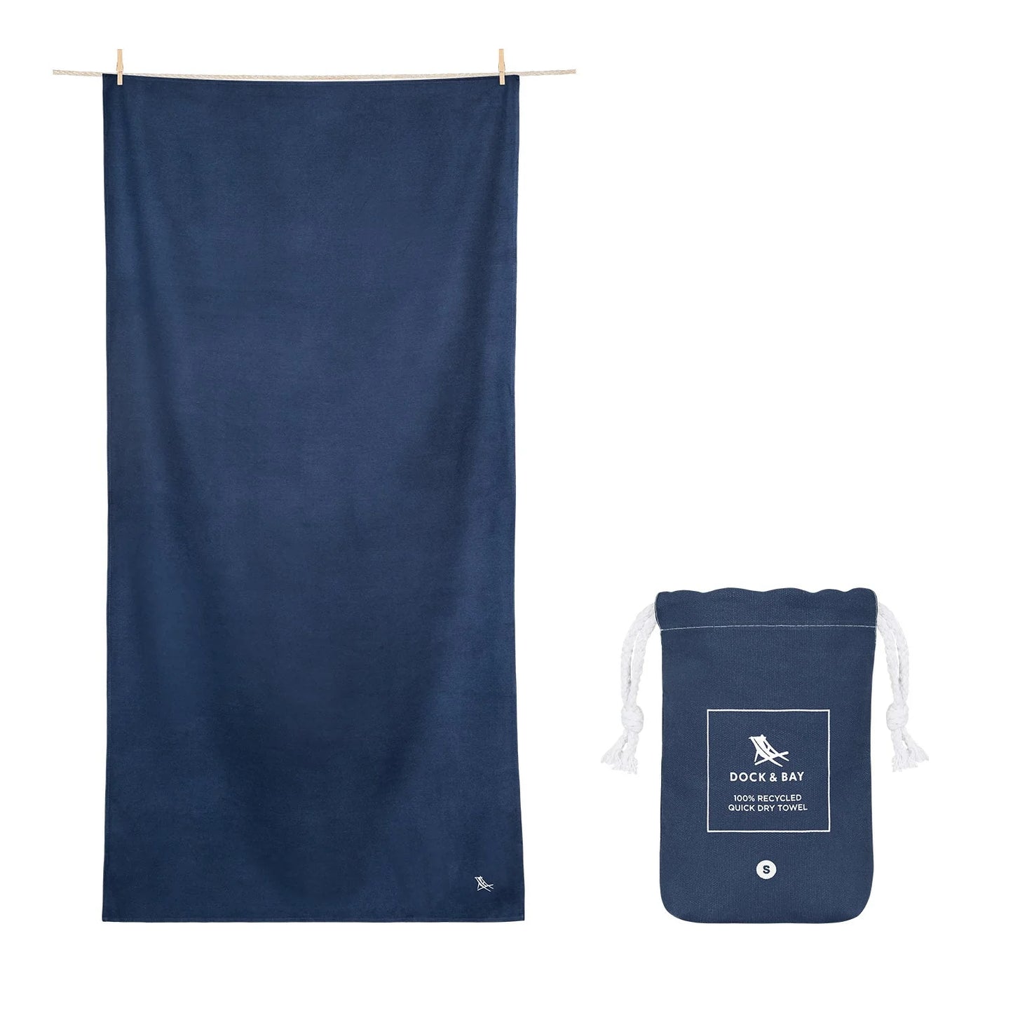 Dock & Bay - Quick Dry Towel