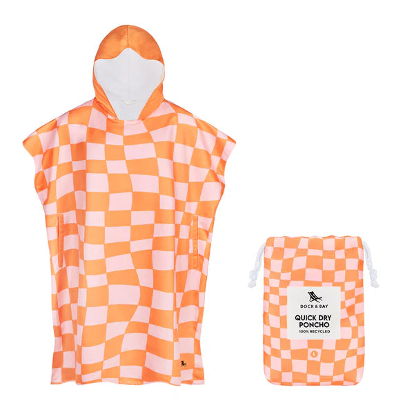 Dock & Bay - Quick Dry Poncho