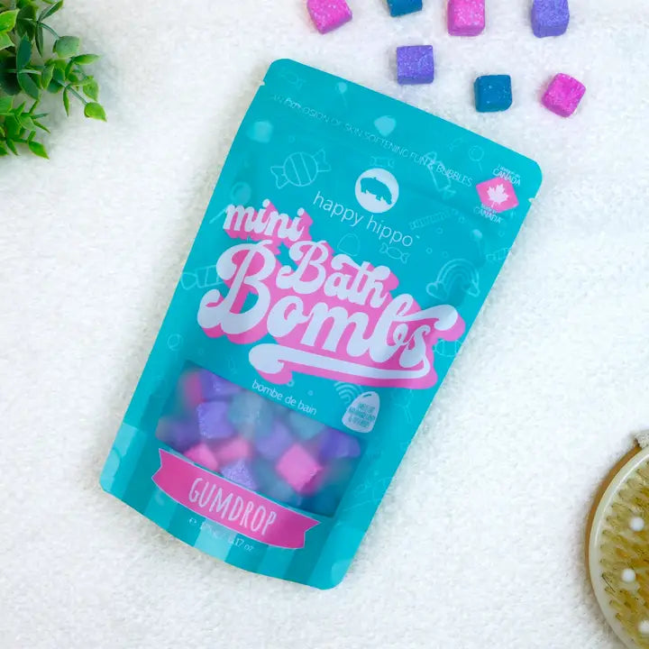 Mini Bath Bombs