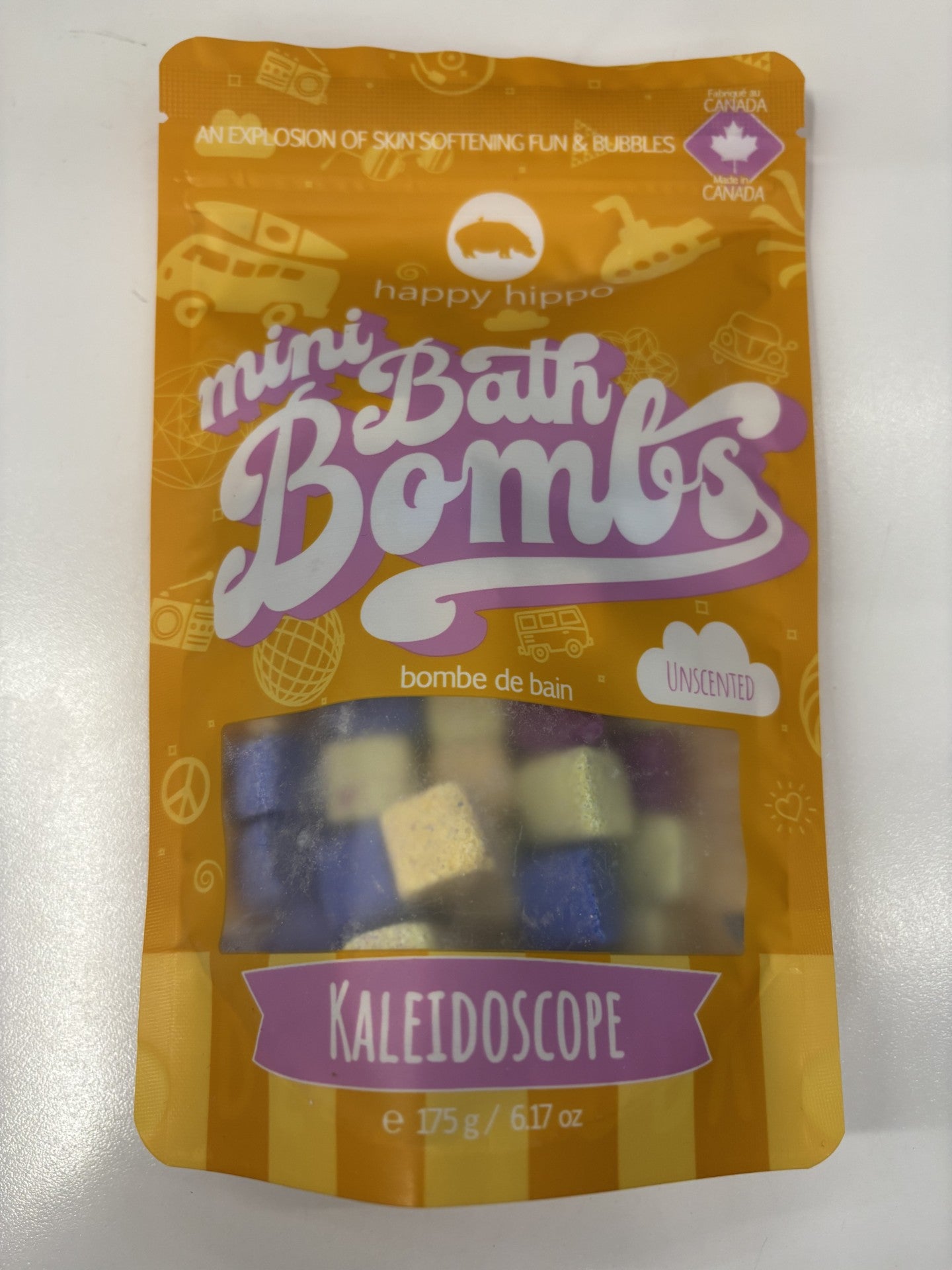 Mini Bath Bombs