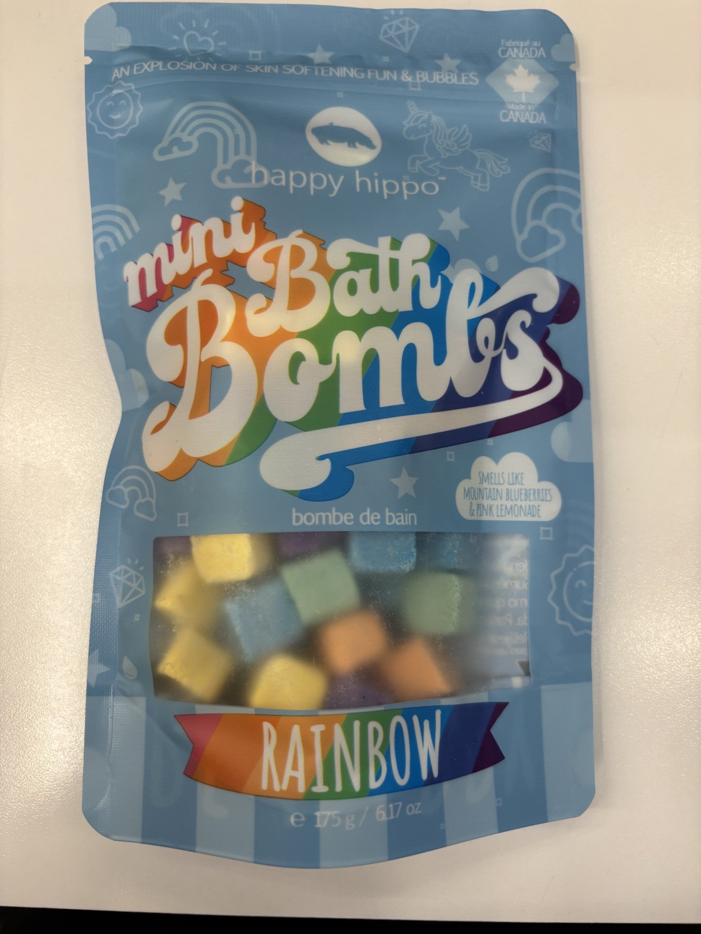 Mini Bath Bombs