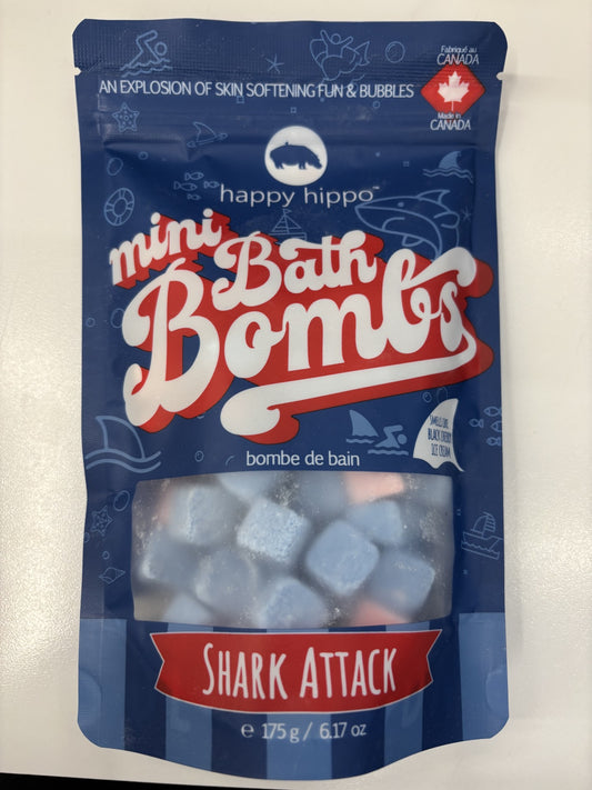 Mini Bath Bombs
