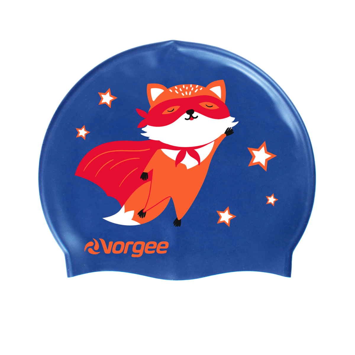 Vorgee Junior Character Swim Cap