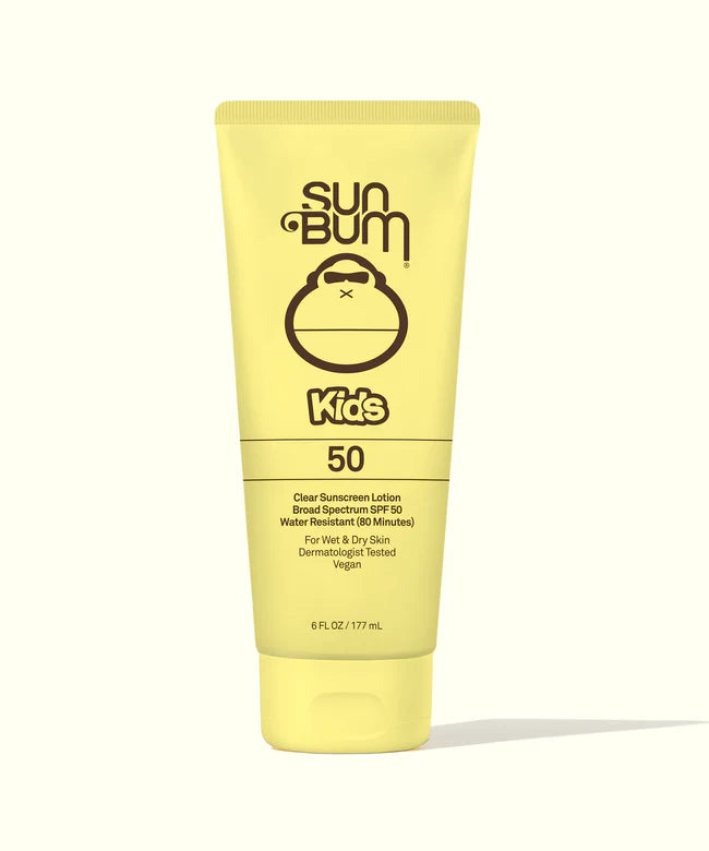 Sun Bum Kids SPF 50 Face Lotion