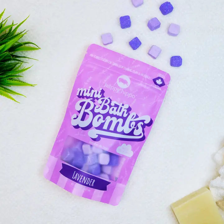 Mini Bath Bombs