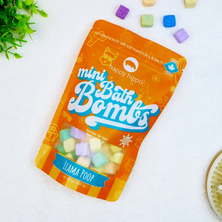 Mini Bath Bombs