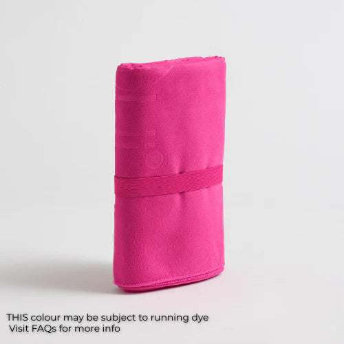 Large towel - Fuchsia