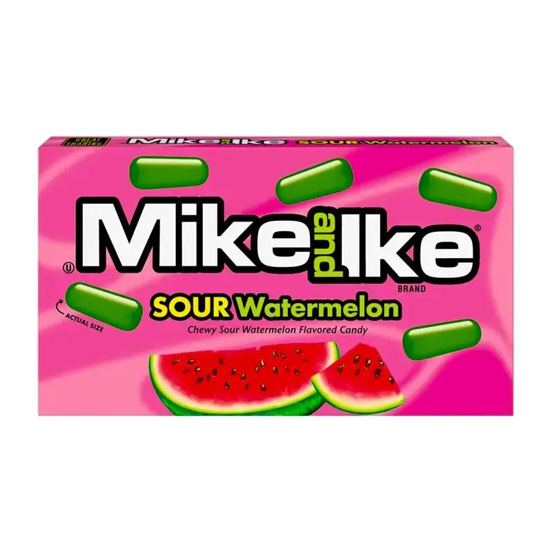 Mike and Ike
