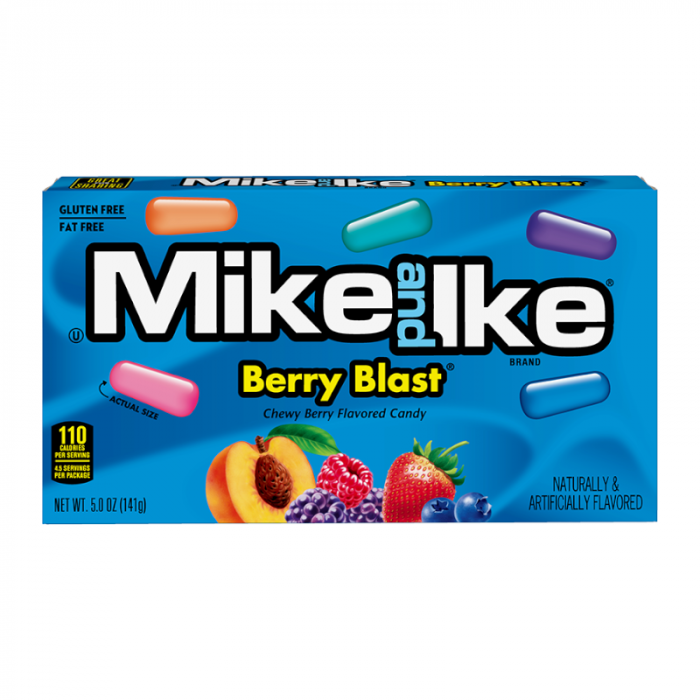 Mike and Ike